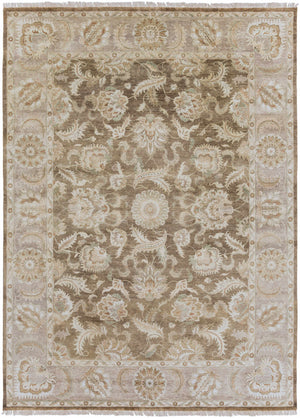 Caernarfon Premium Wool Area Rug - Clearance