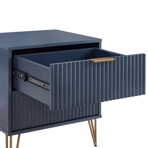 Dumbo - Nightstand With 2 Drawers