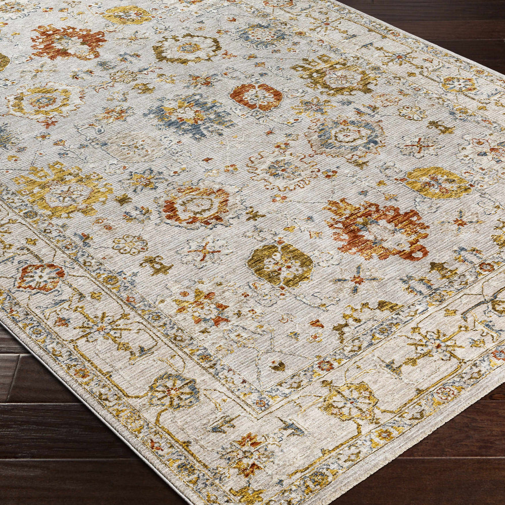 Calingcuan Luxe Oushak Rug