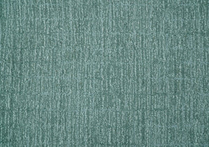 Cam Custom Made Modern Style Teal Hand Tufted Wool Rug
