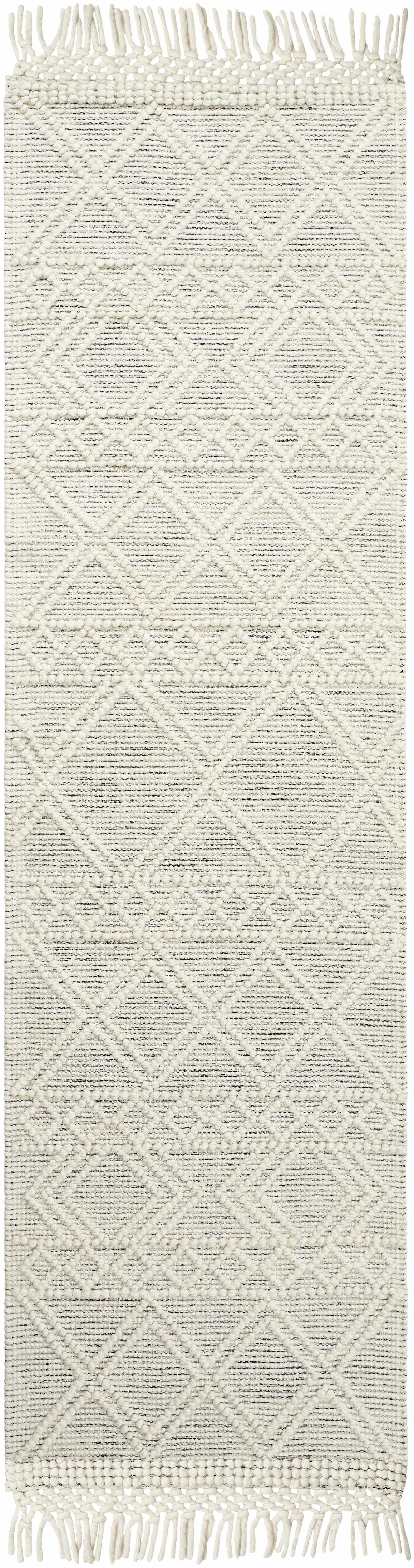 Cameo Scandi Wool Rug - Clearance
