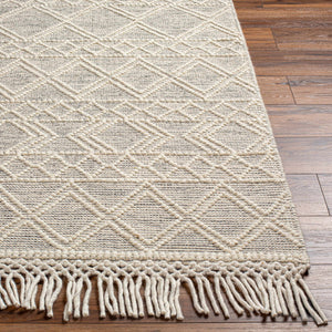 Cameo Scandi Wool Rug - Clearance