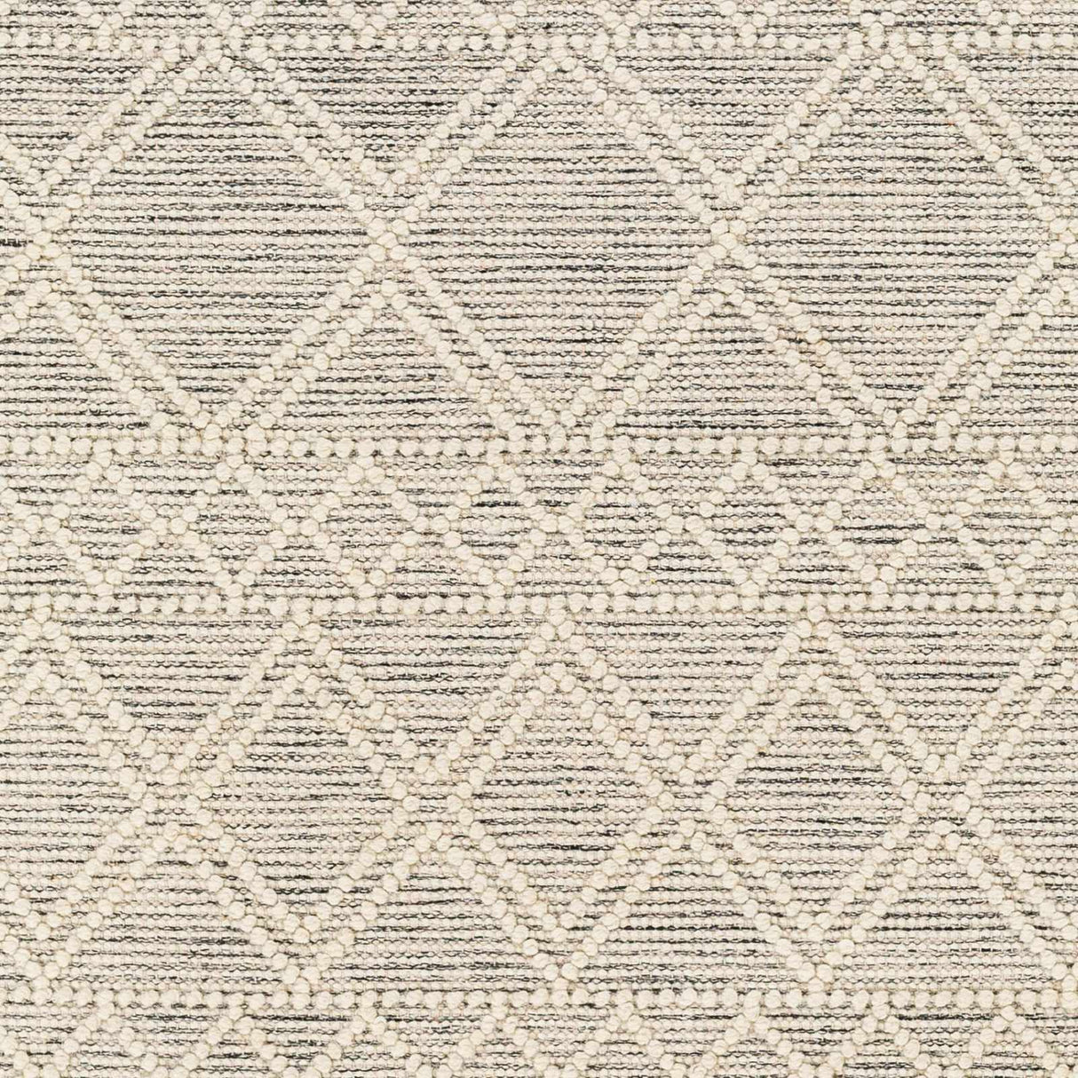 Cameo Scandi Wool Rug - Clearance