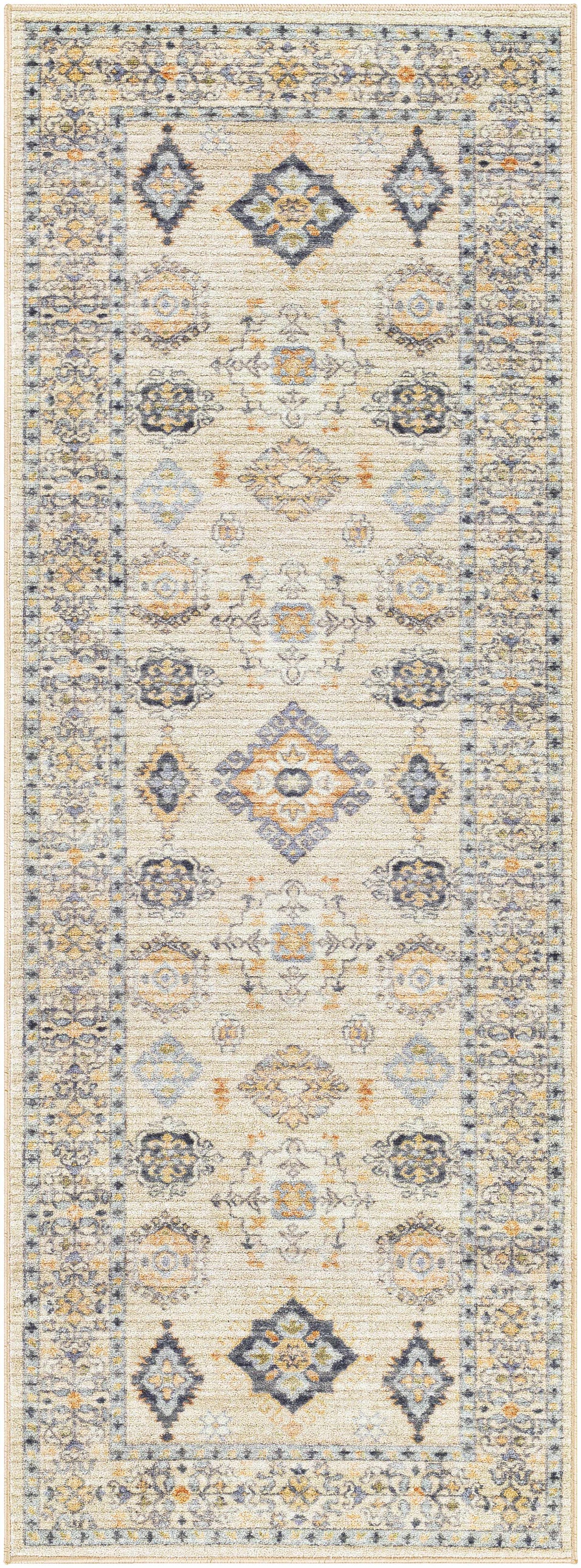 Camlachie Washable Area Rug