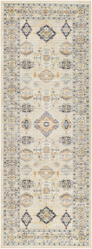 Camlachie Washable Area Rug