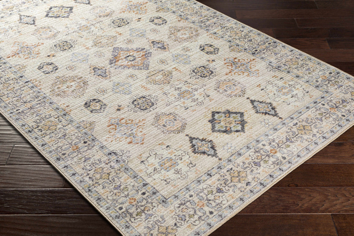 Camlachie Washable Area Rug