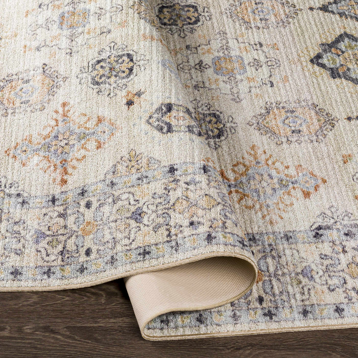 Camlachie Washable Area Rug