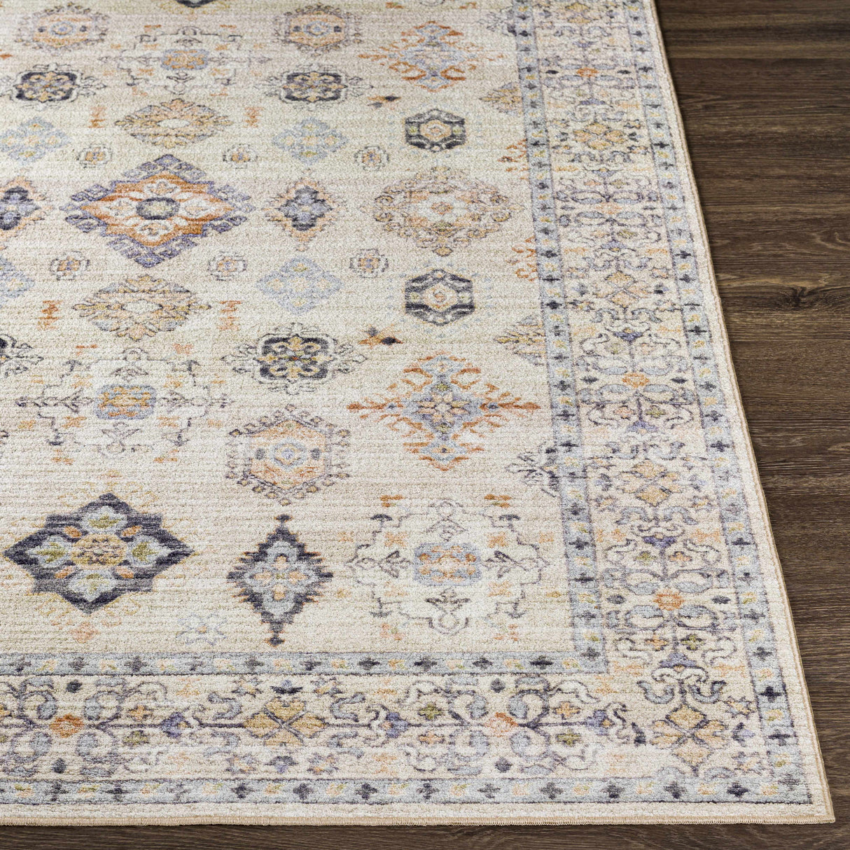 Camlachie Washable Area Rug