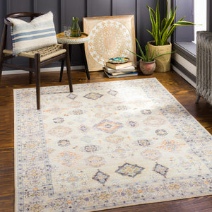 Camlachie Washable Area Rug