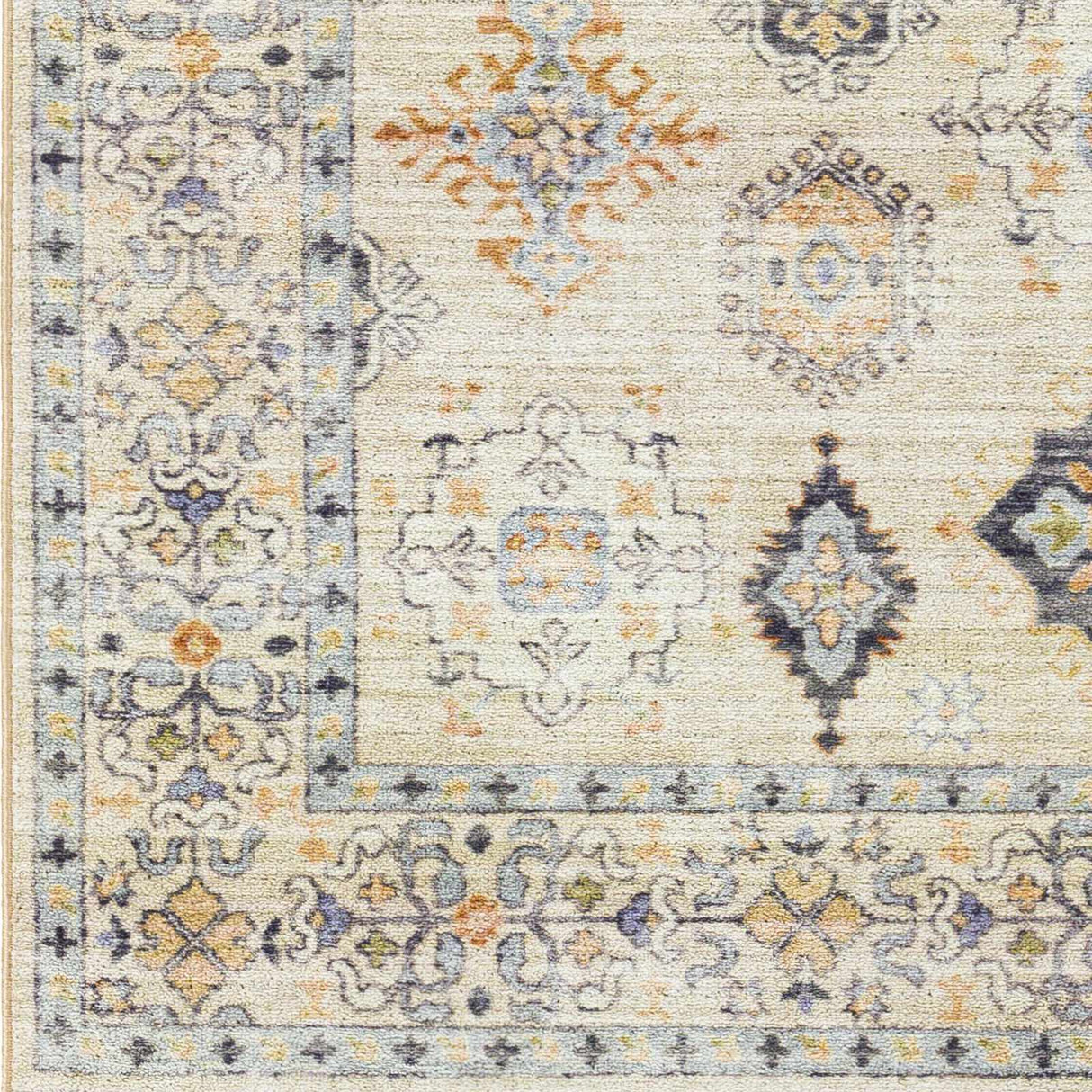 Camlachie Washable Area Rug