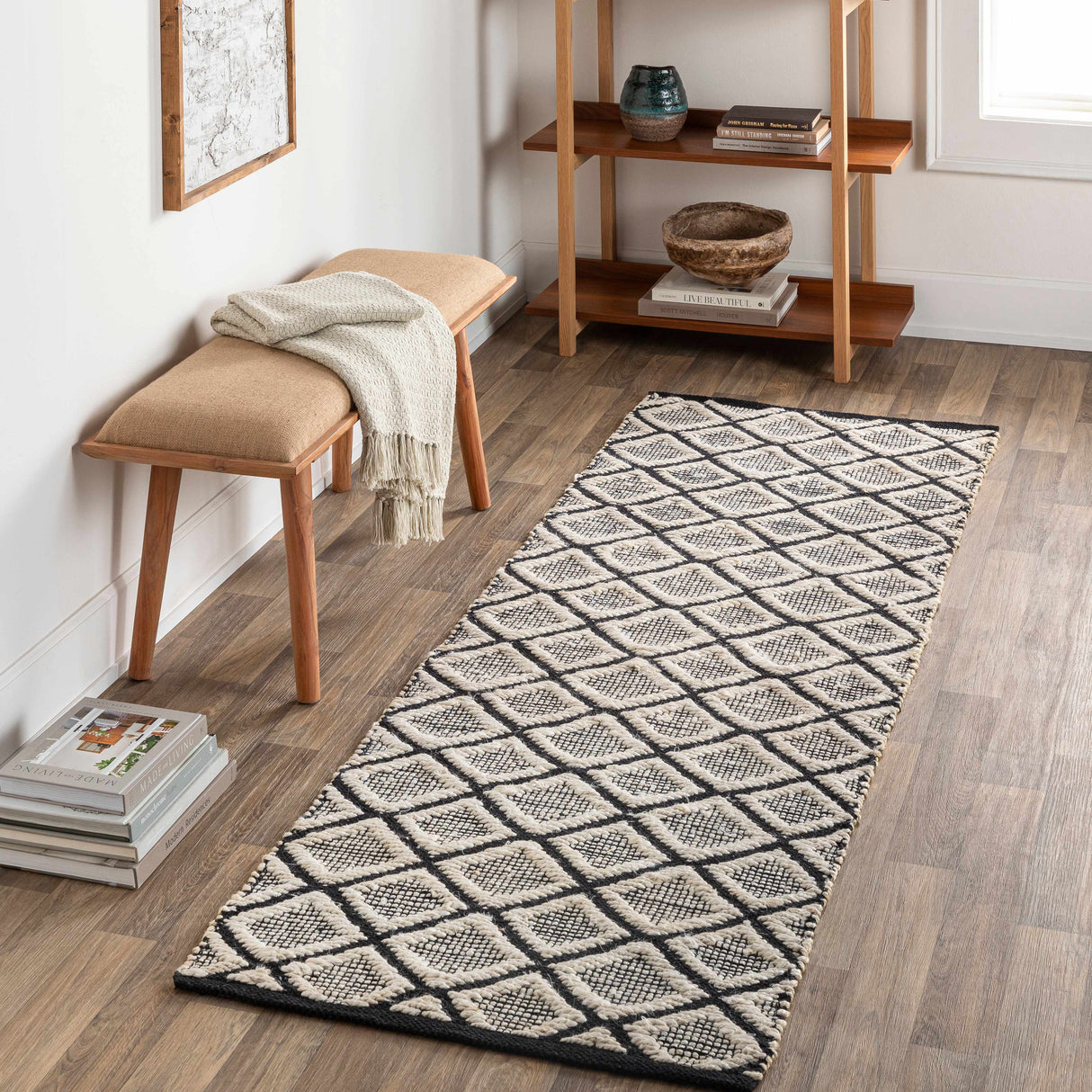 Canturay Jute Carpet - Clearance
