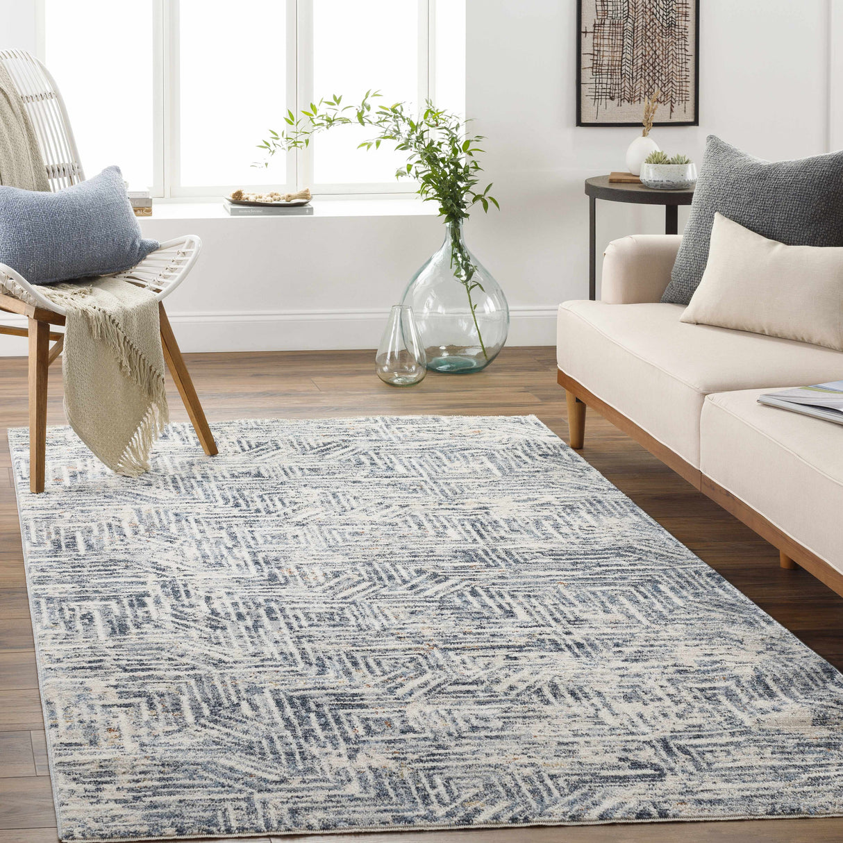 Capaga Area Rug - Clearance