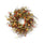 Cape Gooseberry Wreath 20"D - Tuesday Morning - Wreaths