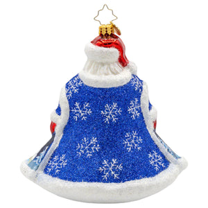 Santa of the Midnight Sky