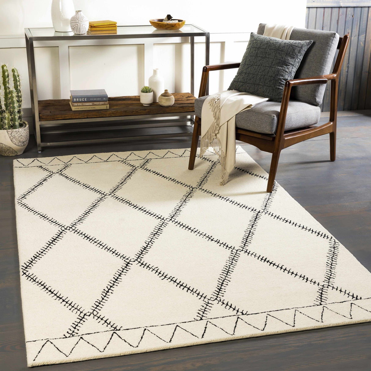 Cardona Area Rug - Clearance