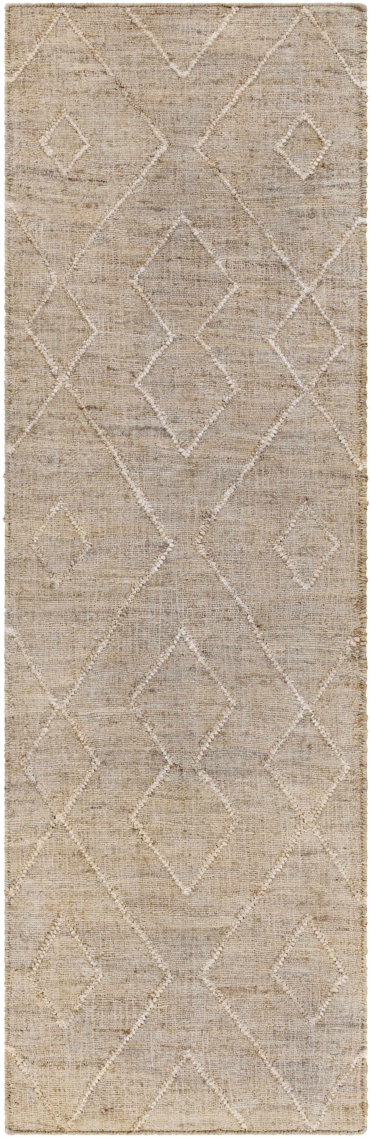 Carine Jute Area Rug - Clearance