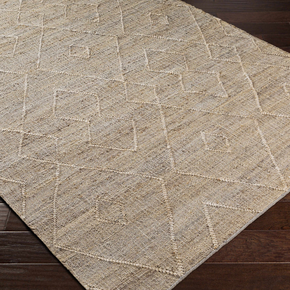 Carine Jute Area Rug - Clearance
