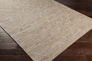 Carine Jute Area Rug - Clearance