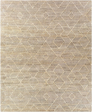 Carine Jute Area Rug - Clearance