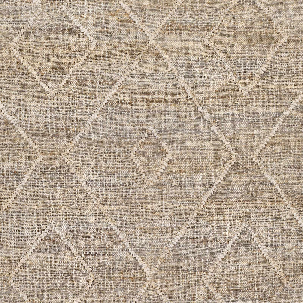 Carine Jute Area Rug - Clearance