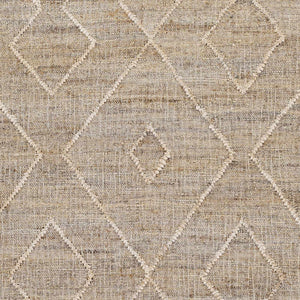 Carine Jute Area Rug - Clearance