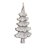Carved-Pine-Tree-Ornament-(Set-of-12)-Christmas-Ornaments