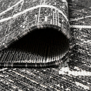 Carwa Tribal Diamond Trellis Indoor/Outdoor Area Rug - Tuesday Morning - Area Rugs