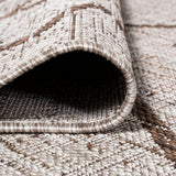 Carwa Tribal Diamond Trellis Indoor/Outdoor Area Rug - Tuesday Morning - Area Rugs