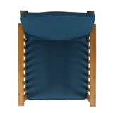 CASA ACACIA CLUB CHAIR MP2（set of 2） - Tuesday Morning - Chairs