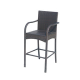 CASCADA KD BARSTOOL CHAIR - Tuesday Morning - Table & Bar Stools