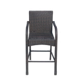 CASCADA KD BARSTOOL CHAIR - Tuesday Morning - Table & Bar Stools