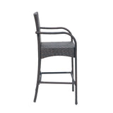 CASCADA KD BARSTOOL CHAIR - Tuesday Morning - Table & Bar Stools
