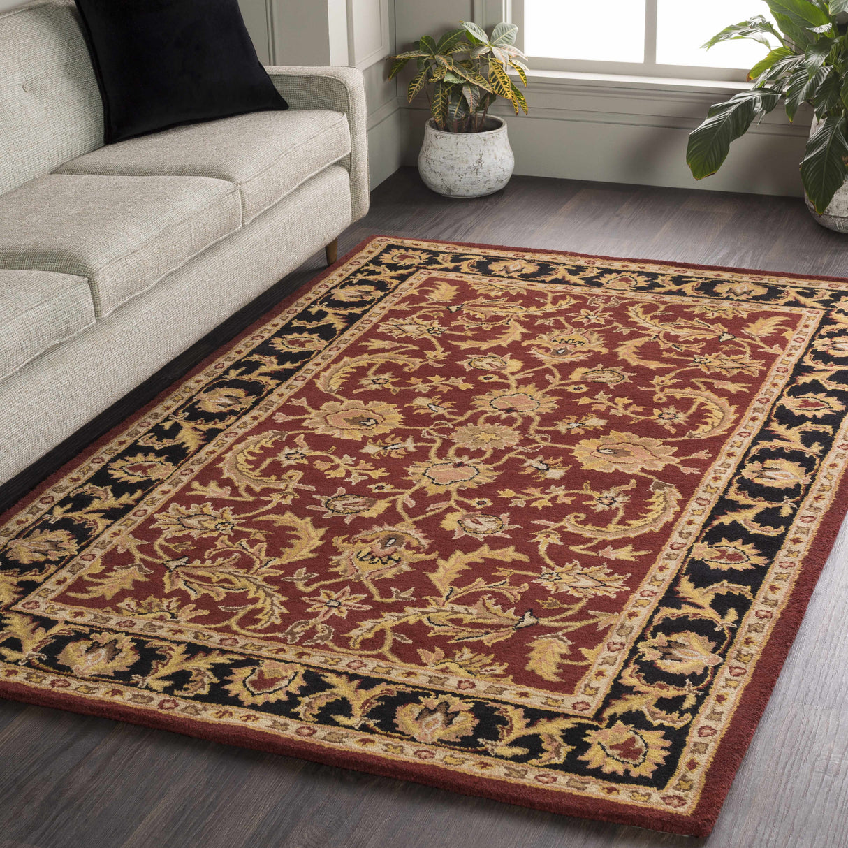 Cassoday Area Rug - Clearance