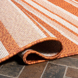 Castara Wavy Stripe Modern Indoor/Outdoor Area Rug - Tuesday Morning - Area Rugs