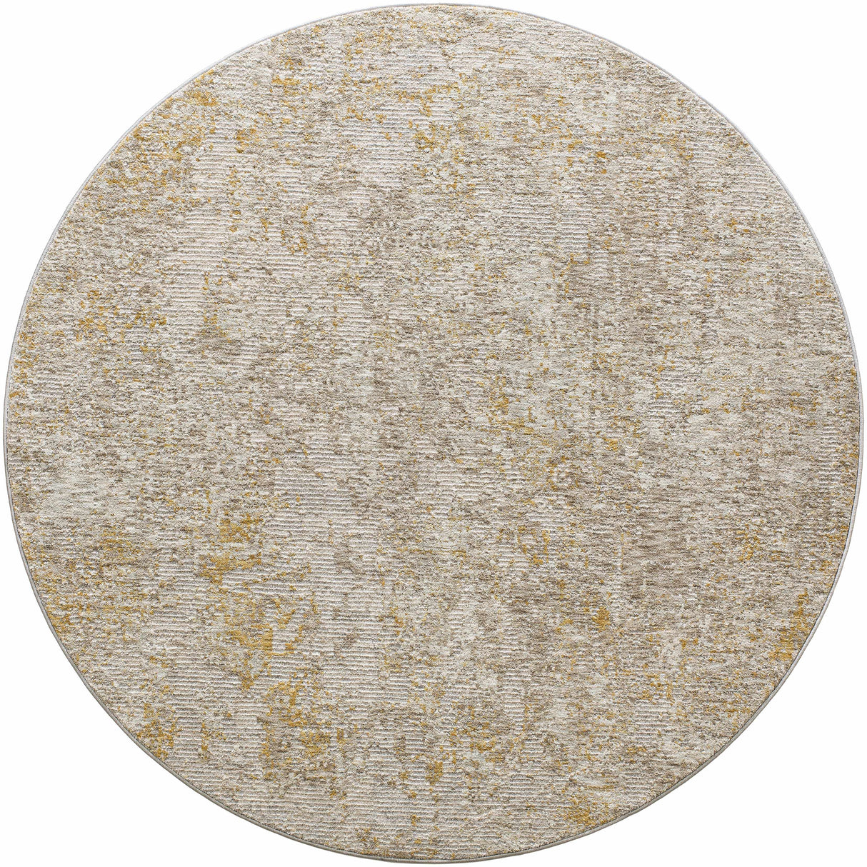 Cayhagan Mustard Luxe Rug