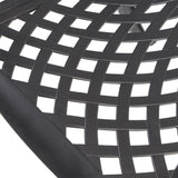 CAYMAN ARCH MESH I CHAIR(set of 2) - Tuesday Morning - Chairs