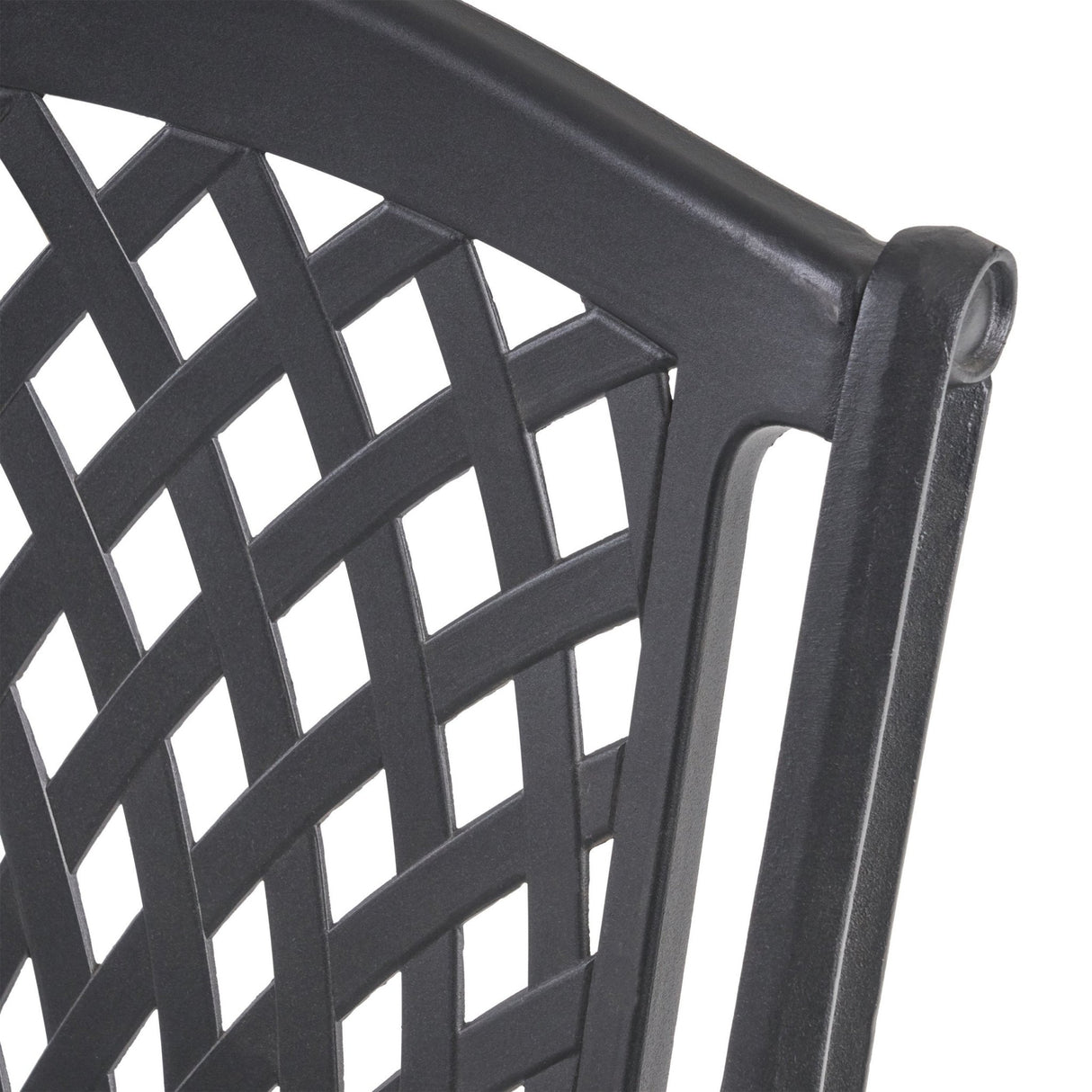 CAYMAN ARCH MESH I CHAIR(set of 2) - Tuesday Morning - Chairs