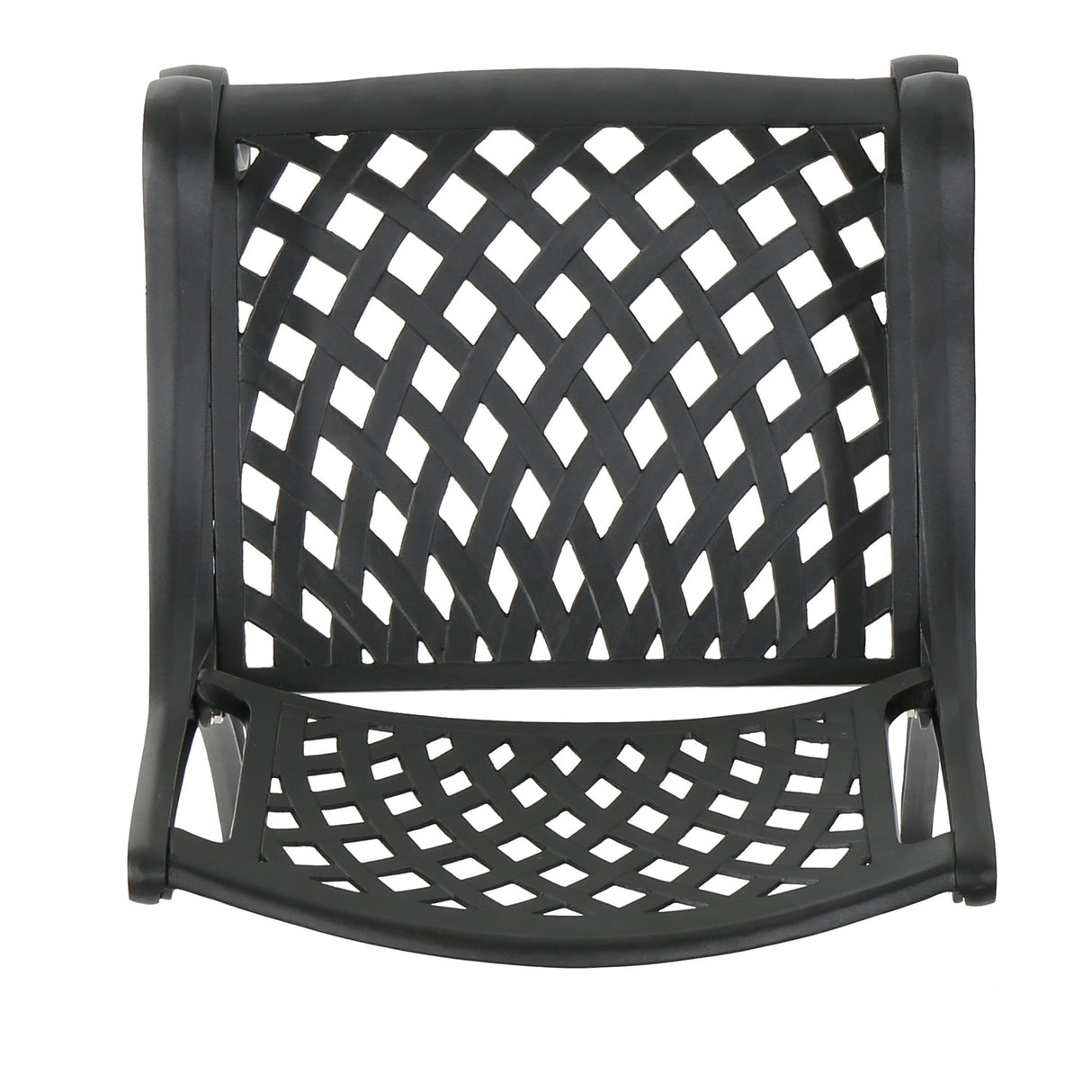 CAYMAN ARCH MESH I CHAIR(set of 2) - Tuesday Morning - Chairs