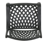 CAYMAN ARCH MESH I CHAIR(set of 2) - Tuesday Morning - Chairs