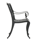CAYMAN ARCH MESH I CHAIR(set of 2) - Tuesday Morning - Chairs