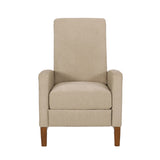 Contemporary Push-Back Recliner