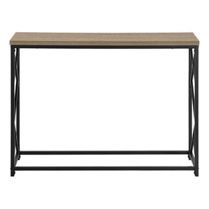 Accent Console Table For Entryway, Modern Design