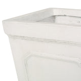 10.25 x 16.25 MGO Urn Planter