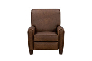 Harrington - Recliner Push Thru The Arm
