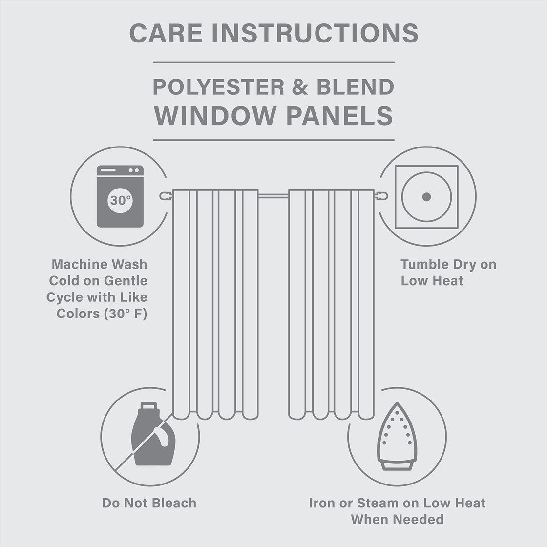 Diamond sheer window curtain panel (only 1 pc panel)