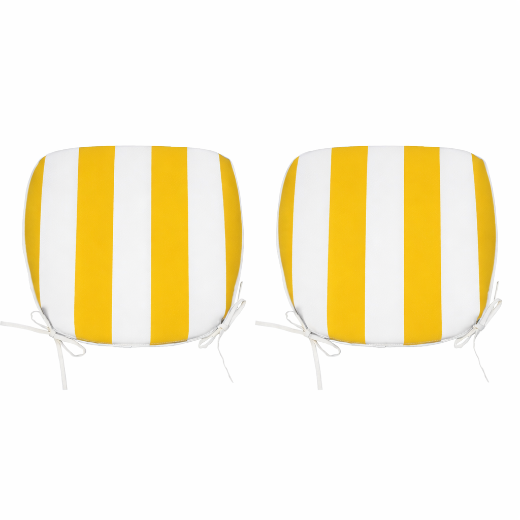 Outdoor Patio Chair Cushions - Set of 4