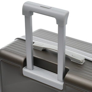 Luggage Set 3 Piece Lightweight Durable ABS Suitcases with TSA Lock