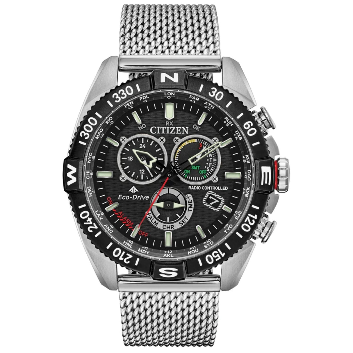 Citizen Men's Promaster Navihawk