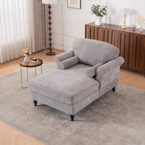 Oversized Chaise Lounge Indoor