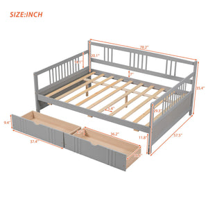 Multifunctional Modern Daybed
